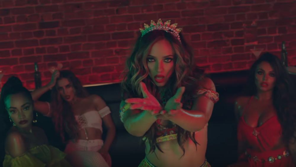 CNCO i Little Mix w remiksie piosenki REGGAETÓN LENTO (BAILEMOS)! Zobacz klip!