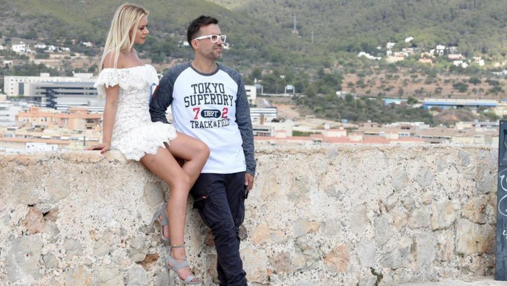 Ola Ciupa w nowym klipie DJ Adamusa! Ola Ciupa w nowym klipie DJ Adamusa!