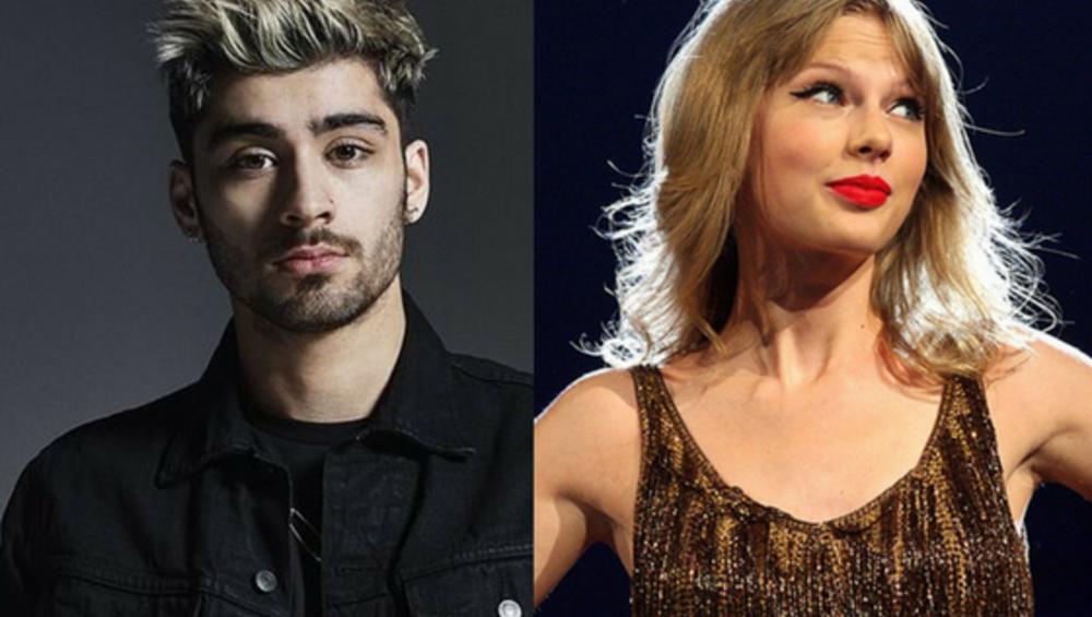 Taylor Swift i Zayn Malik nagrali piosenkę do Ciemniejszej Strony Greya!