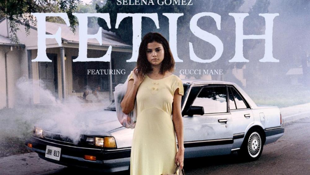 Selena Gomez zapowiada nowy singiel „Fetish”