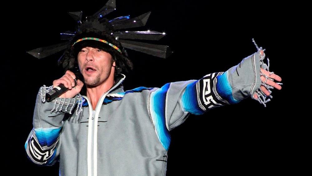 Jamiroquai powraca. Zobacz zwiastun nowej płyty! Jamiroquai powraca. Zobacz zwiastun nowej płyty!