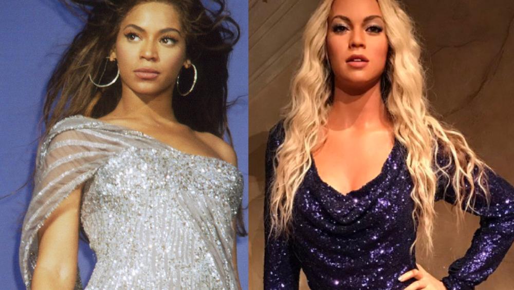 Nowa figura Beyoncé niepodobna do oryginału?