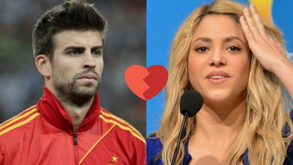 Shakira I Gerard Pique Rozstali Sie 4fun Tv
