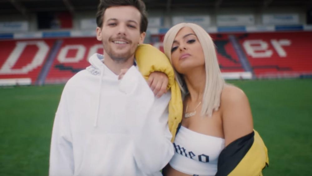 Louis Tomlinson w nowym klipie „Back To You” z Bebe Rexhą! Louis Tomlinson w nowym klipie „Back To You” z Bebe Rexhą!
