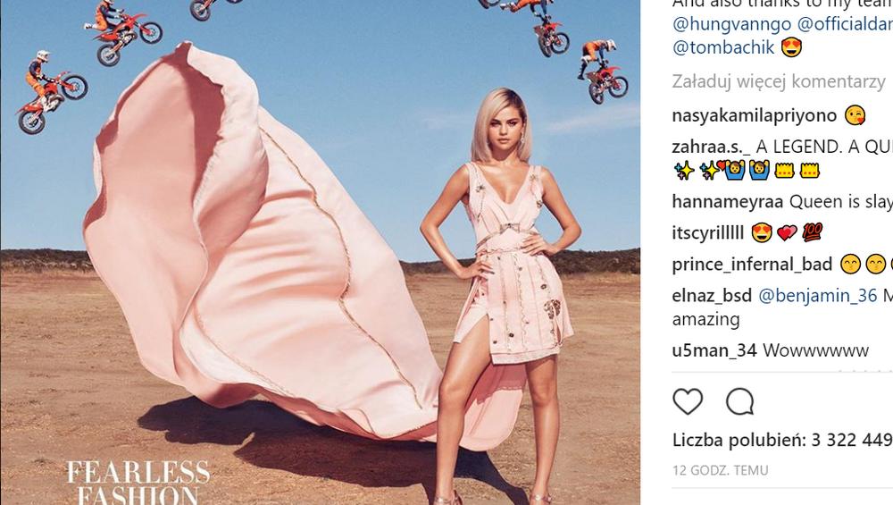 Selena Gomez szczerze o swojej depresji! Wspieracie ją?