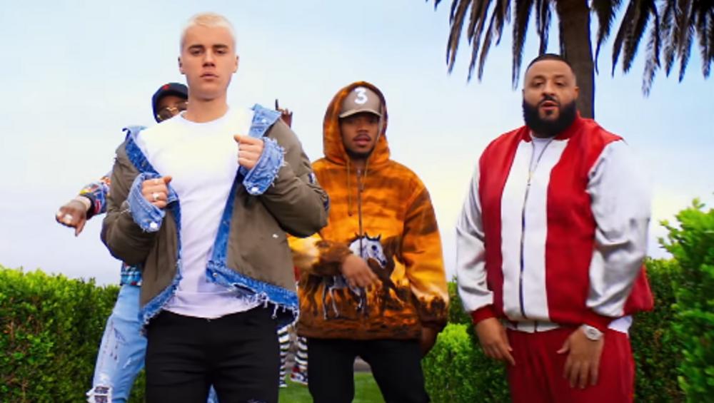 „I’m the One” DJ-a Khaleda będzie hitem lata? „I’m the One” DJ-a Khaleda będzie hitem lata?
