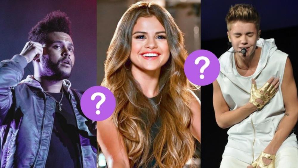 Justin Bieber doprowadzi do rozstania Seleny Gomez i The Weeknd'a? Jest ostro!