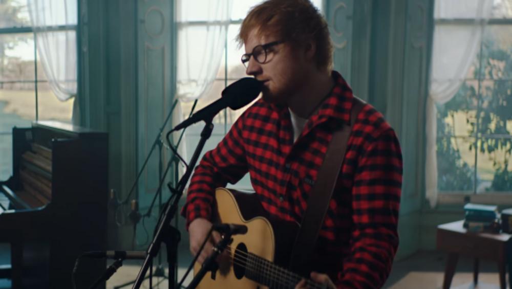 Ed Sheeran z kolejną piosenką z płyty „Divide”!
