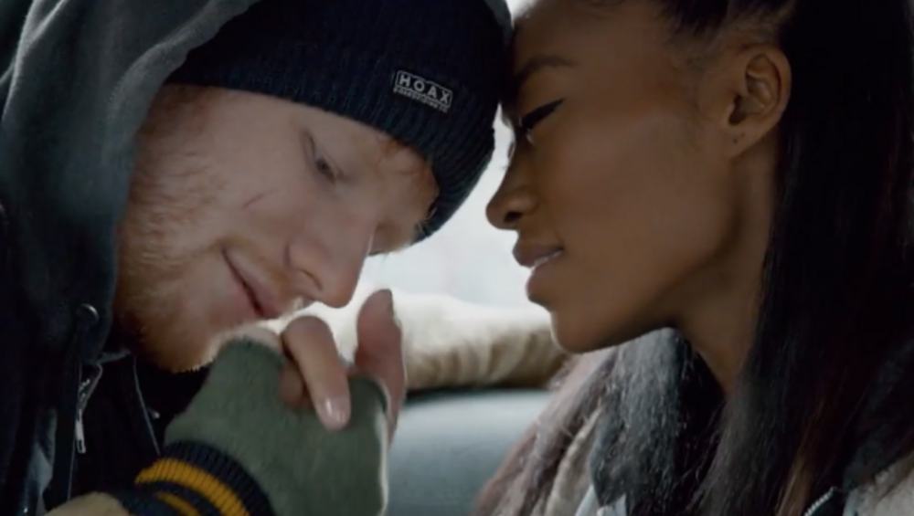 Ed Sheeran pokazał teledysk do „Shape of You”! Ed Sheeran pokazał teledysk do „Shape of You”!