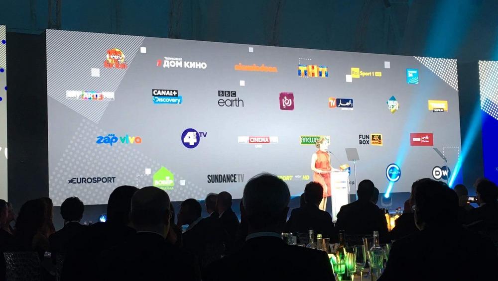 4FUN.TV z nagrodą Eutelsat Awards 2016!