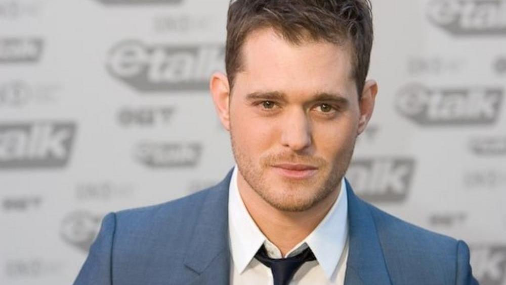 3-letni syn Michaela Bublé ma raka wątroby 3-letni syn Michaela Bublé ma raka wątroby
