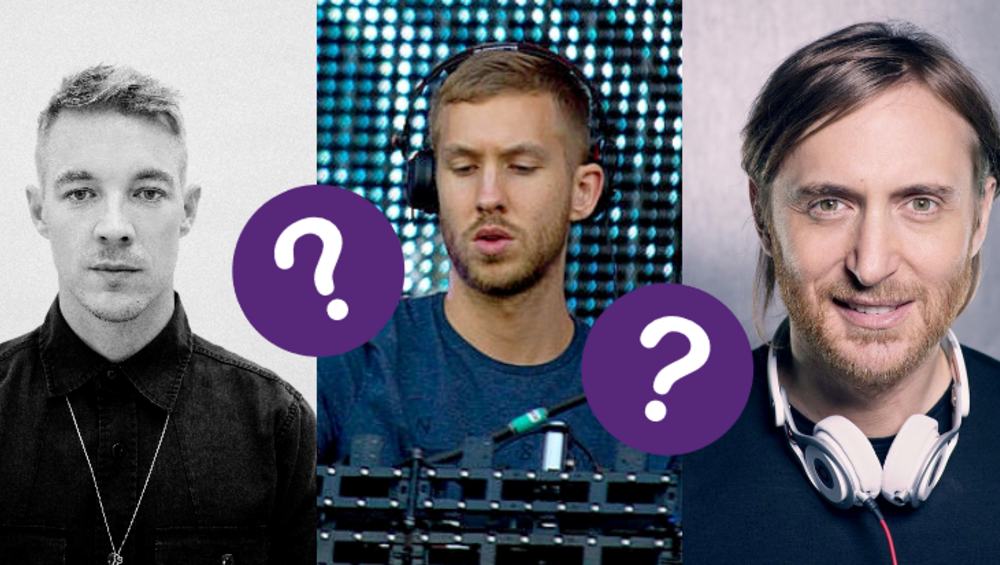 Który DJ zarobił najwięcej w 2016?