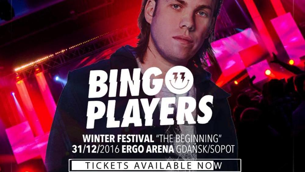 Bingo Players headlinerem Winter Festival