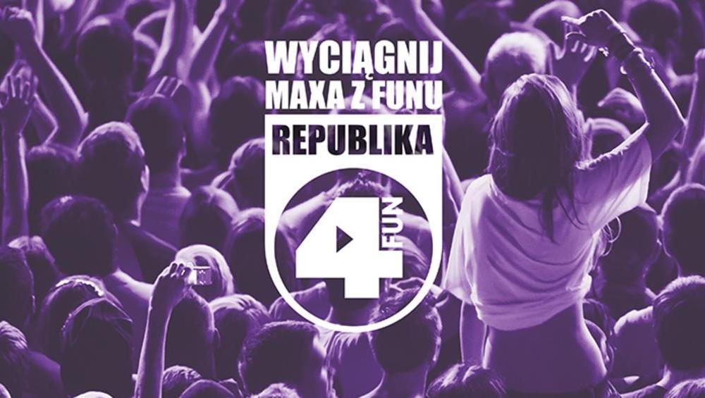 Republika 4FUN otwiera swoje granice! Republika 4FUN otwiera swoje granice!