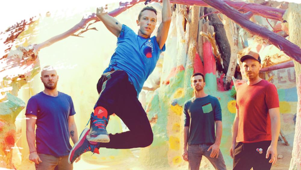 Walcz o bilety na koncert Coldplay Walcz o bilety na koncert Coldplay