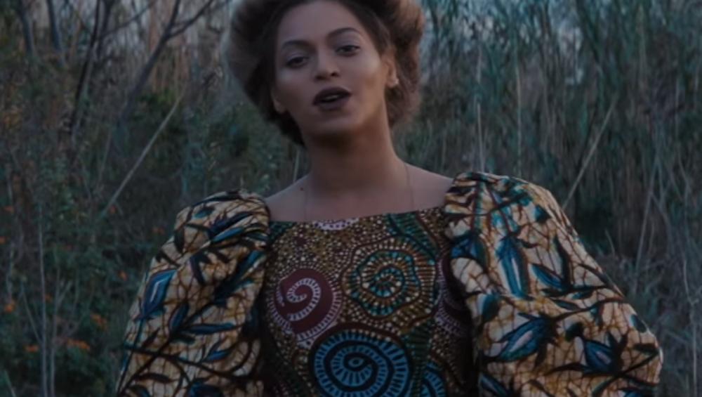 Beyoncé pokazuje prywatne materiały w klipie All night!
