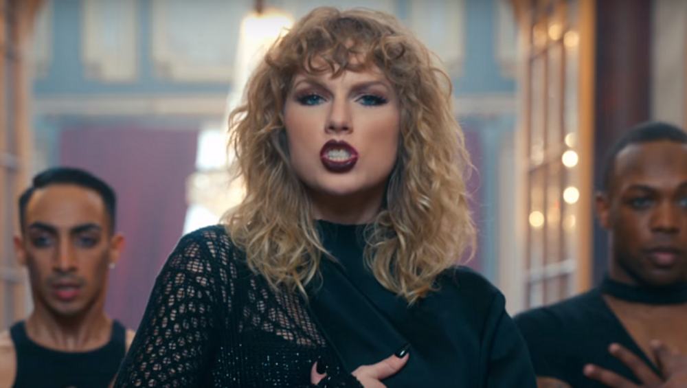 Taylor Swift zdetronizowała „Despacito”! Nie będzie kolejnego rekordu Taylor Swift zdetronizowała „Despacito”! Nie będzie kolejnego rekordu