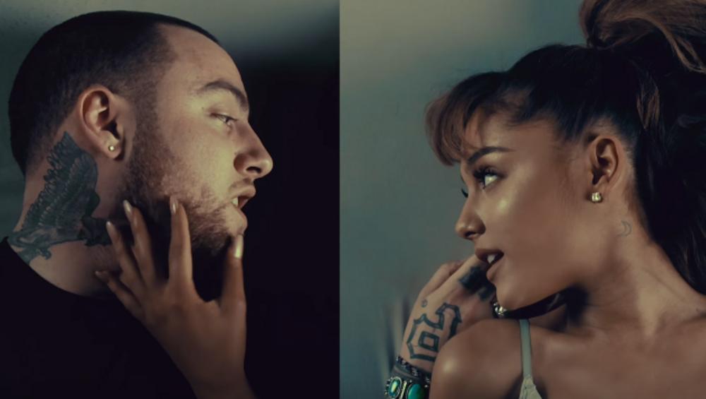 Ariana Grande i Mac Miller we wspólnym klipie! Ariana Grande i Mac Miller we wspólnym klipie!