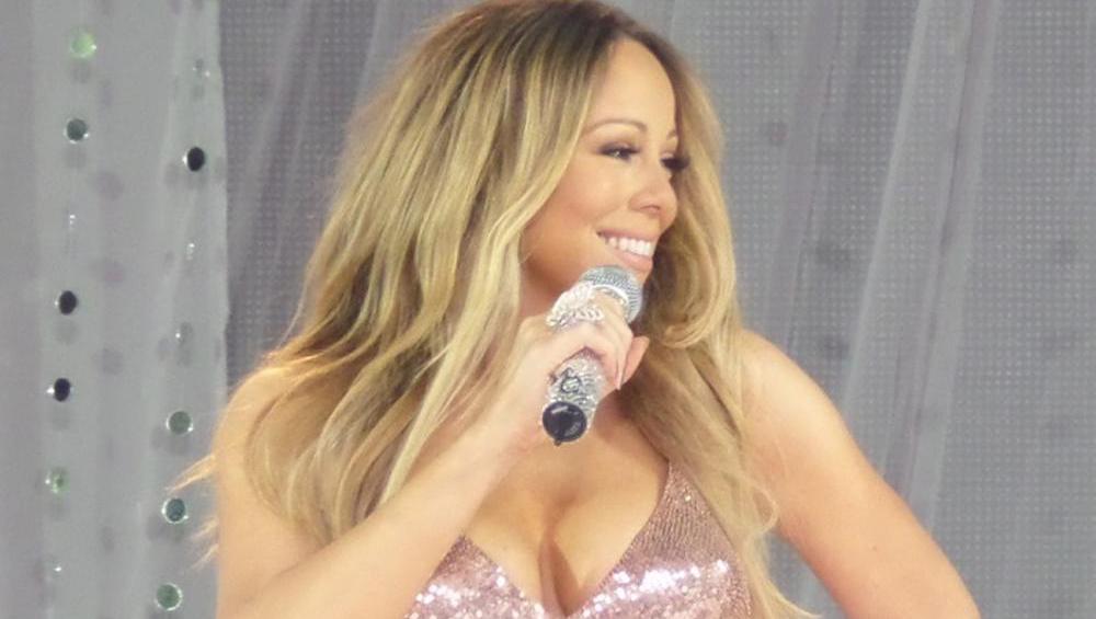 Mariah Carey pozwana o 3 miliony dolarów!