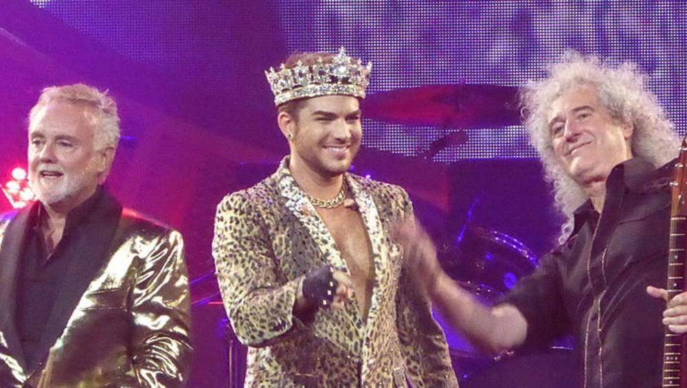 Zespół Queen & Adam Lambert zagrają w Polsce! Zespół Queen & Adam Lambert zagrają w Polsce!