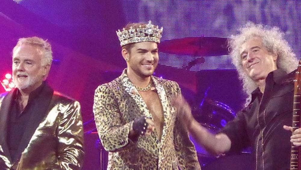 Zespół Queen & Adam Lambert zagrają w Polsce!