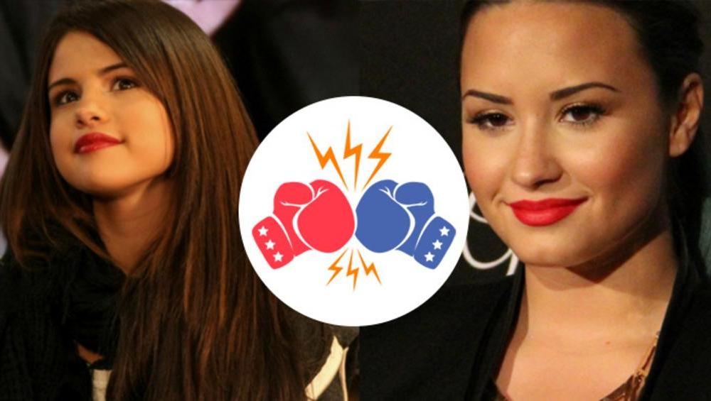 Selena Gomez vs. Demi Lovato - czyje kawałki lubicie bardziej? [MUZYCZNY POJEDYNEK]