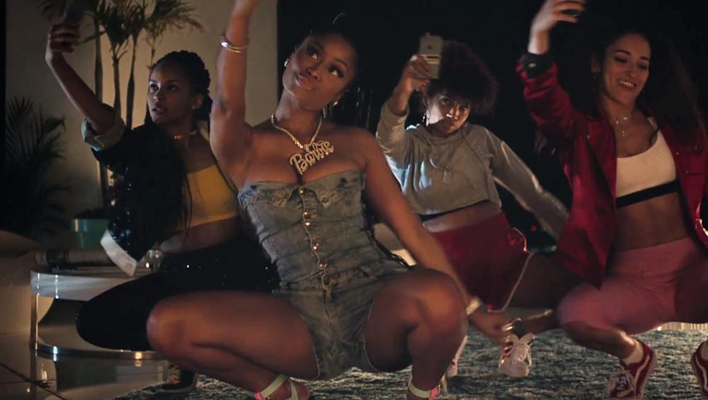 Nowy teledysk Major Lazer do piosenki „Run Up”! Nowy teledysk Major Lazer do piosenki „Run Up”!