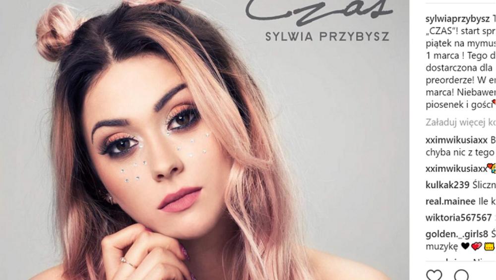 Znamy datę premiery nowej płyty Sylwii Przybysz! Czekacie na ten krążek? Znamy datę premiery nowej płyty Sylwii Przybysz! Czekacie na ten krążek?
