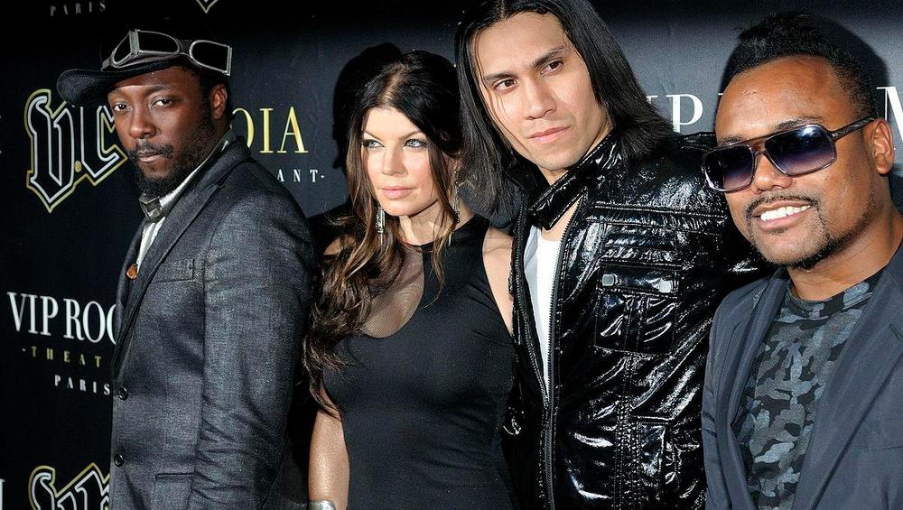 Fergie nie jest już członkinią zespołu The Black Eyed Peas! Fergie nie jest już członkinią zespołu The Black Eyed Peas!