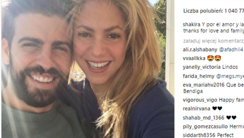 Shakira w nowej piosence śpiewa o Gerardzie Piqué! Shakira w nowej piosence śpiewa o Gerardzie Piqué!