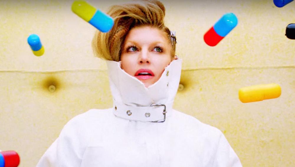 Fergie wydała SIÓDMY teledysk w ciągu zaledwie 4 DNI!