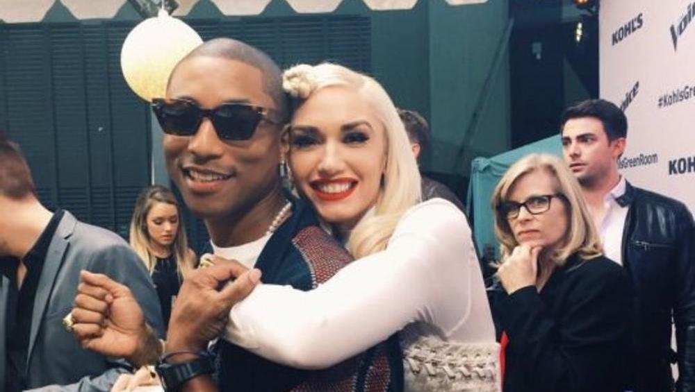 Gwen Stefani i Pharrell Williams oskarżeni o plagiat!