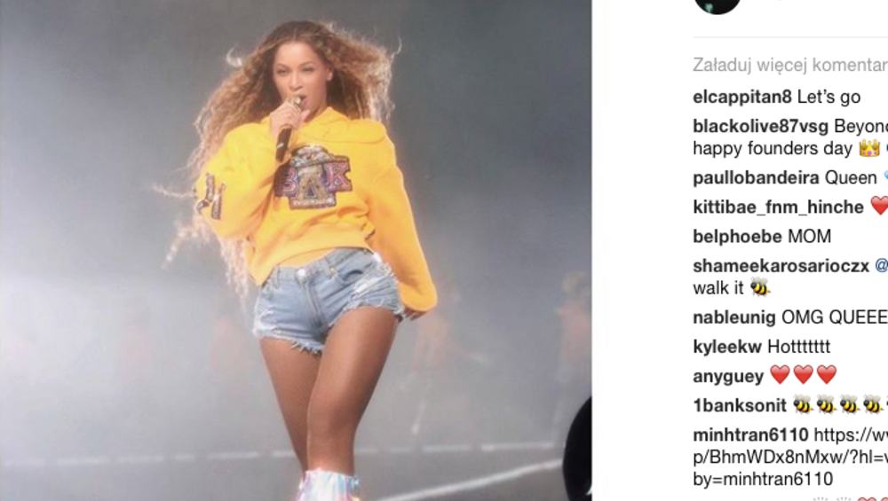4 dowody na to, że Beyoncé jest królową wszystkiego! Na Coachelli wystąpiła z JAYem-Z i Destiny’s Child
