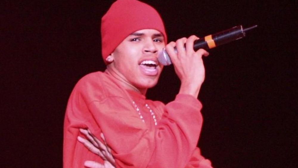Chris Brown został aresztowany po swoim koncercie?