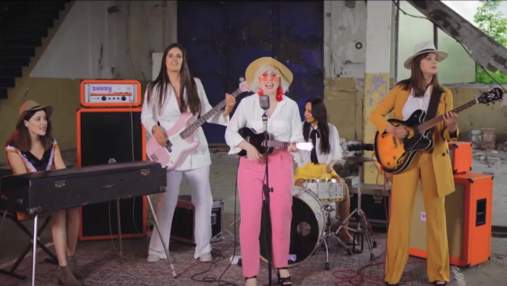 Nowy polski projekt ZOUZY z singlem „Skrzydła” [ZOBACZ KLIP]