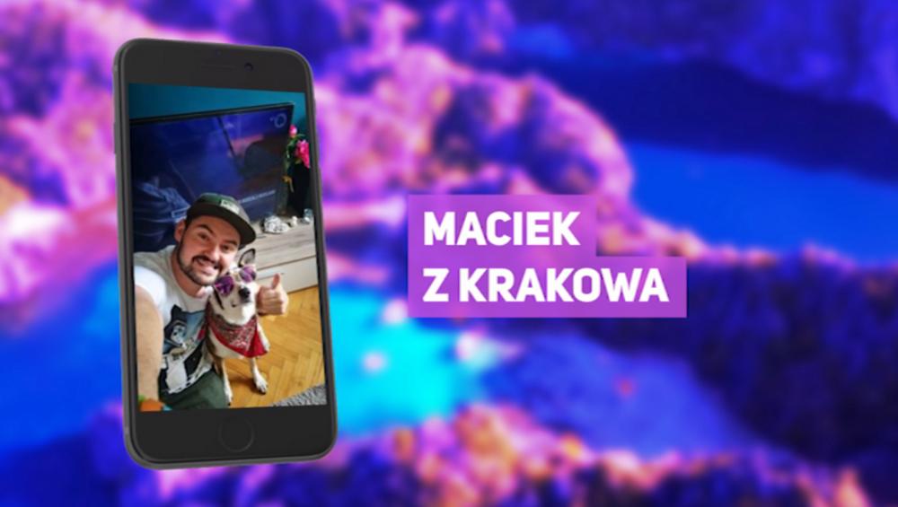 Maciek z Krakowa zgarnął najnowszego IPHONE’A! Sprawdź jak wygrać
