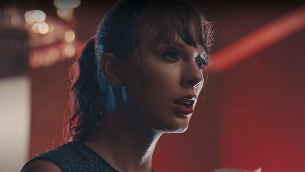 Nowy klip Taylor Swift do „Delicate” to PLAGIAT?