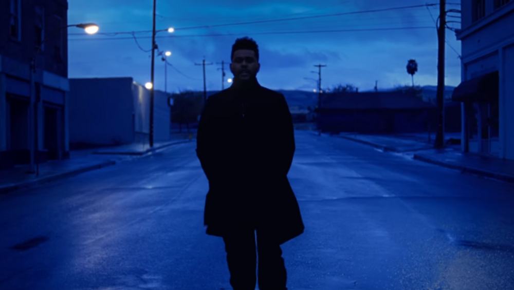 Samotny The Weeknd w mrocznym klipie do „Call Out My Name”!