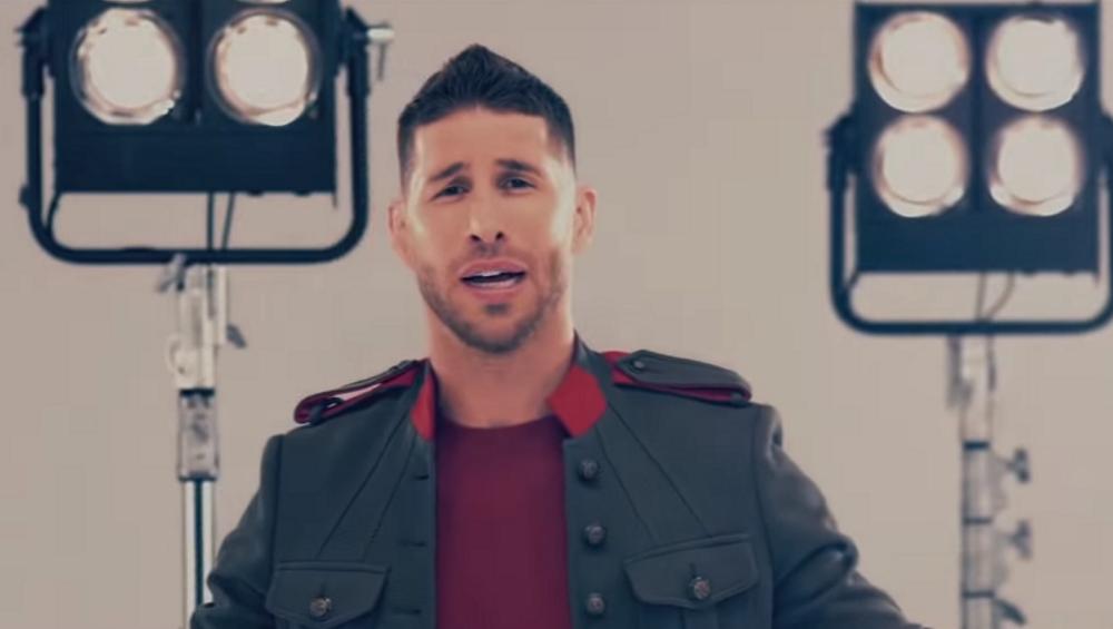 Sergio Ramos nagrał piosenkę na Mundial! Lepiej gra czy śpiewa? Sergio Ramos nagrał piosenkę na Mundial! Lepiej gra czy śpiewa?