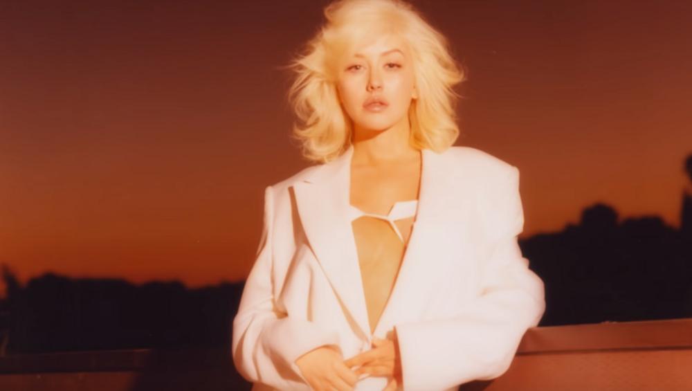 Christina Aguilera z kolejnym singlem z nadchodzącej płyty "Liberation" Christina Aguilera z kolejnym singlem z nadchodzącej płyty "Liberation"