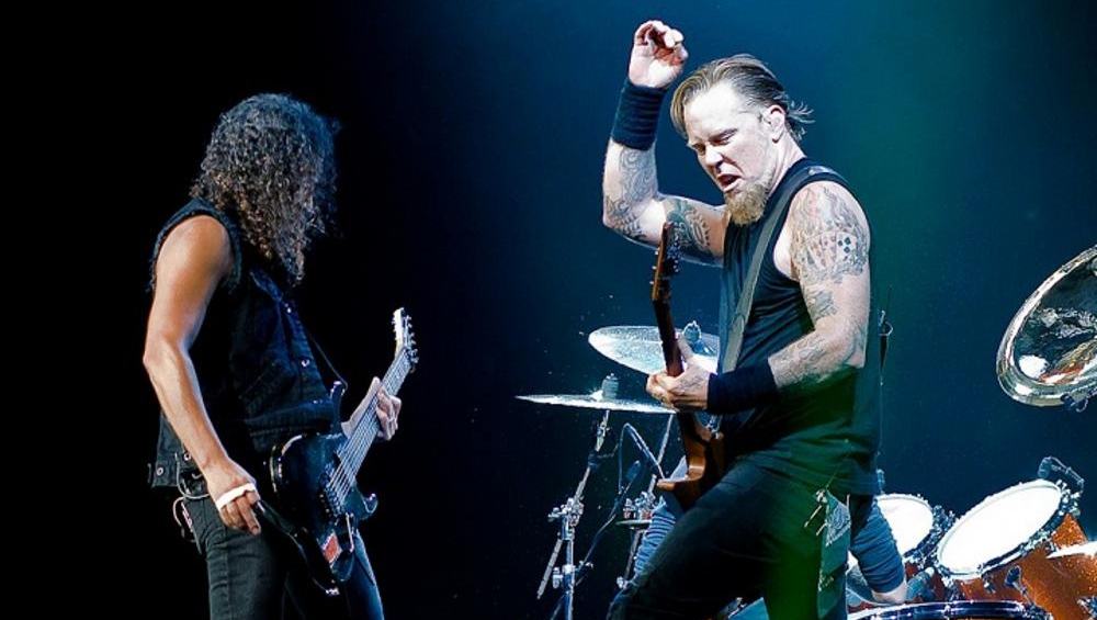 Metallica w coverze… „Jožin z bažin”! To nagranie to hit internetu!