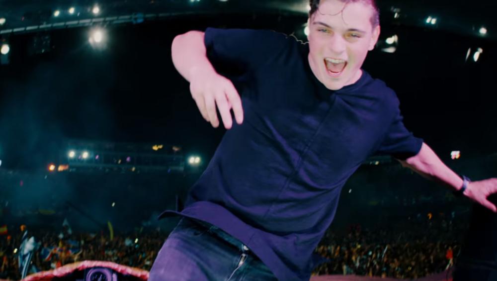 Martin Garrix nakręcił klip do kawałka „High On Life” na Tomorrowland. ZOBACZ