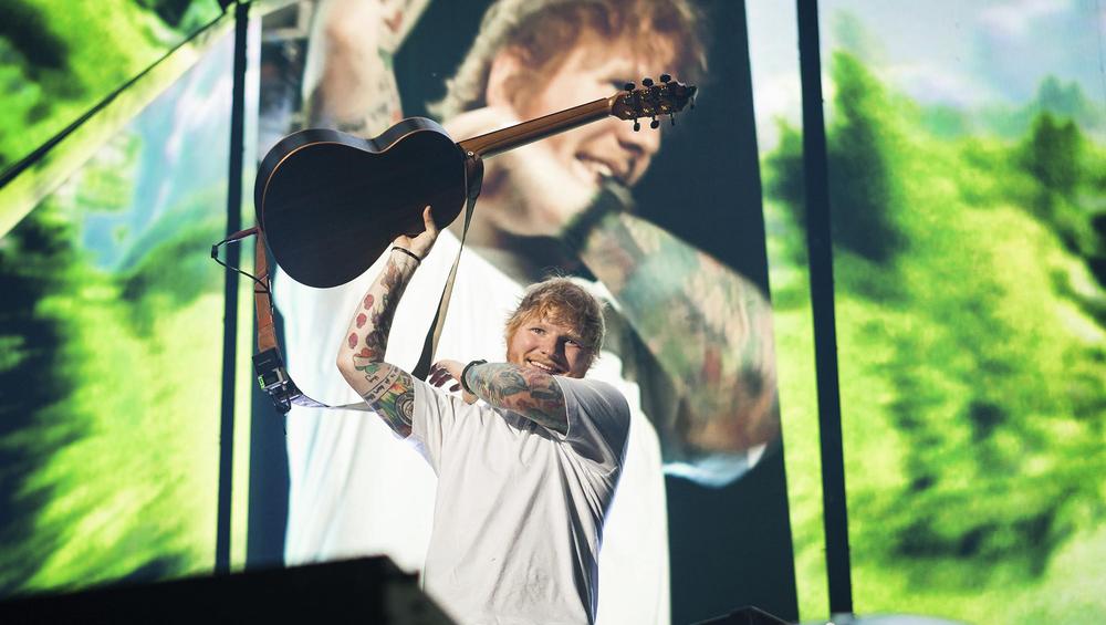 QUIZ: Co wiesz o koncertach Eda Sheerana w Polsce? Sprawdź się!