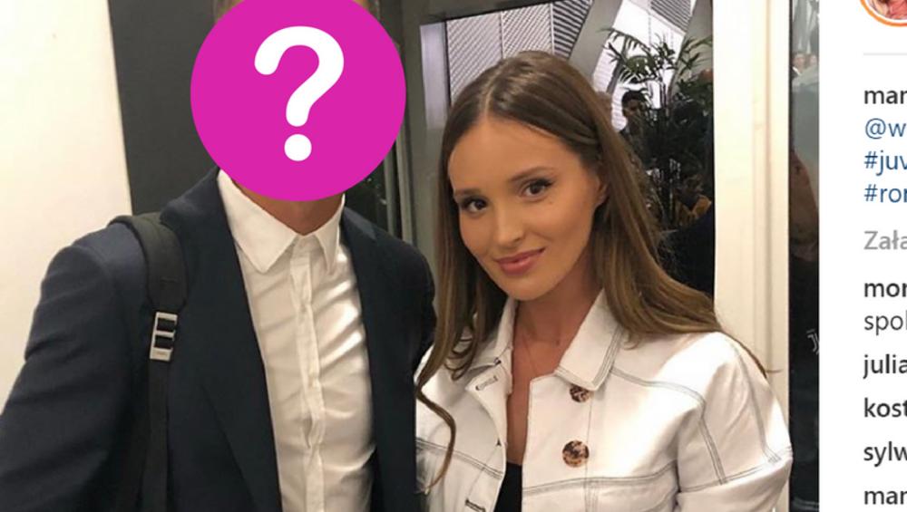 Marina Łuczenko pochwaliła się zdjęciem z TAKĄ gwiazdą! Marina Łuczenko pochwaliła się zdjęciem z TAKĄ gwiazdą!
