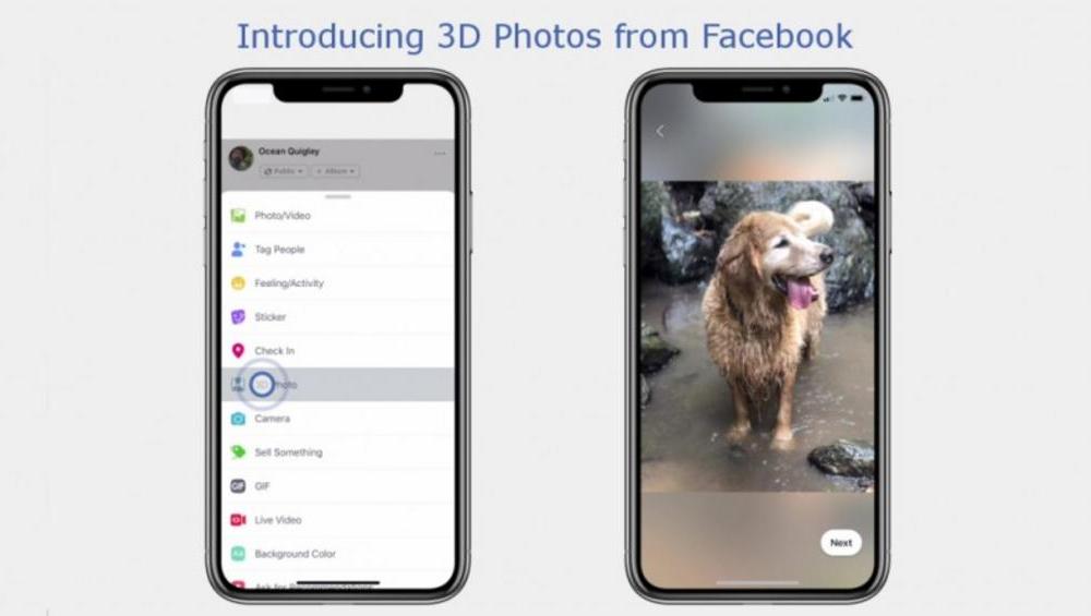 Facebook: zdjęcia 3D to rewolucja! Masz już tę opcję? Facebook: zdjęcia 3D to rewolucja! Masz już tę opcję?