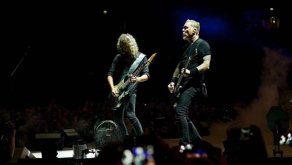 Metallica – koncert w Polsce. Bilety już w sprzedaży!