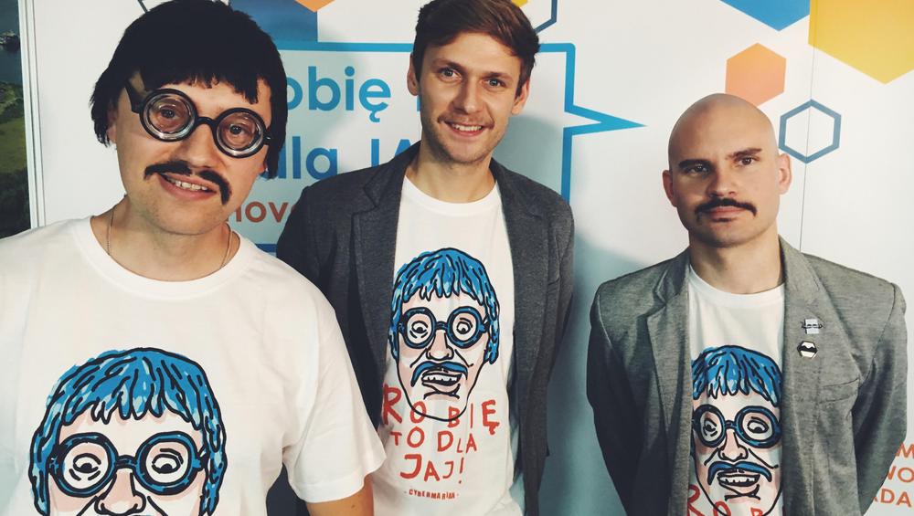 Zróbcie to dla jaj! Trwa Movember 2018. O co chodzi w akcji? Zróbcie to dla jaj! Trwa Movember 2018. O co chodzi w akcji?