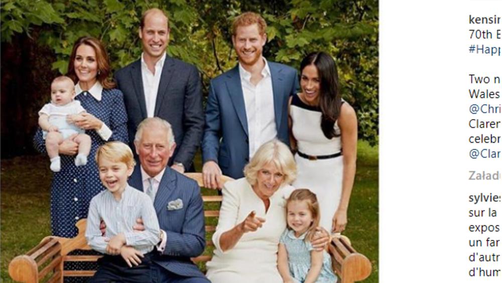 Książę Karol i księżna Camilla mają syna?! Nie uwierzycie ile ma lat