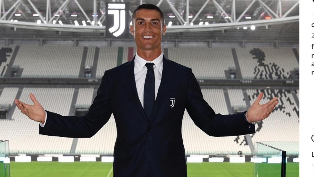 Cristiano Ronaldo SKAZANY. Dostał 2 lata więzienia Cristiano Ronaldo SKAZANY. Dostał 2 lata więzienia