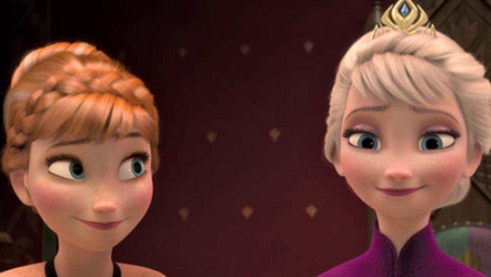 Kraina Lodu 2: tak będą wyglądać Anna i Elsa!